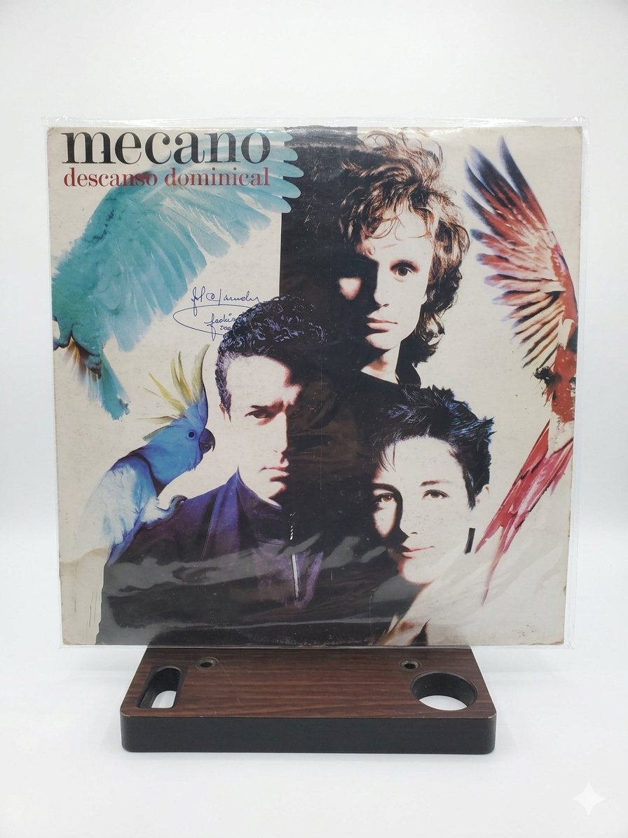 Mecano – Descanso dominical
