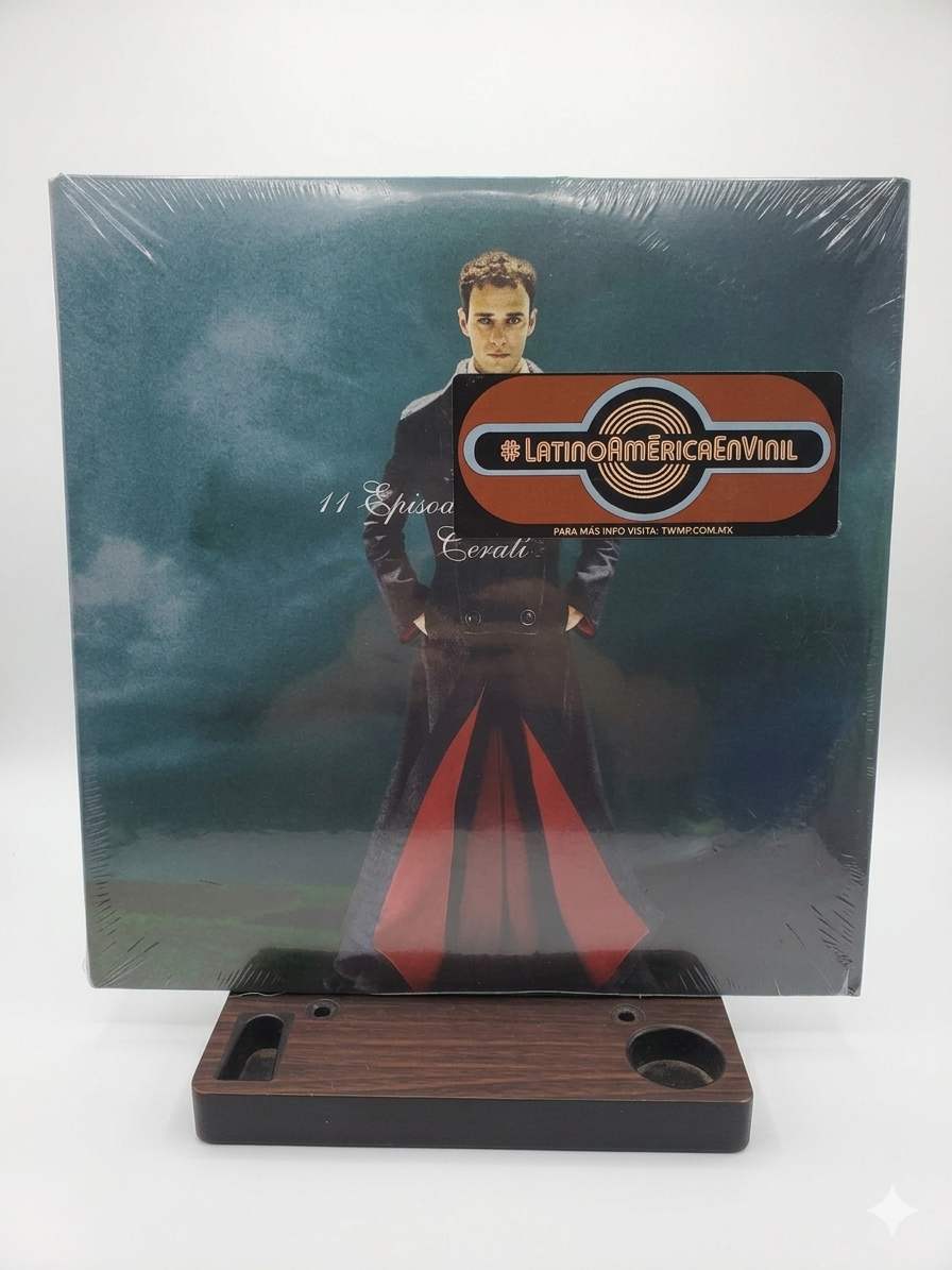 Gustavo Cerati – 11 episodios sinfónicos