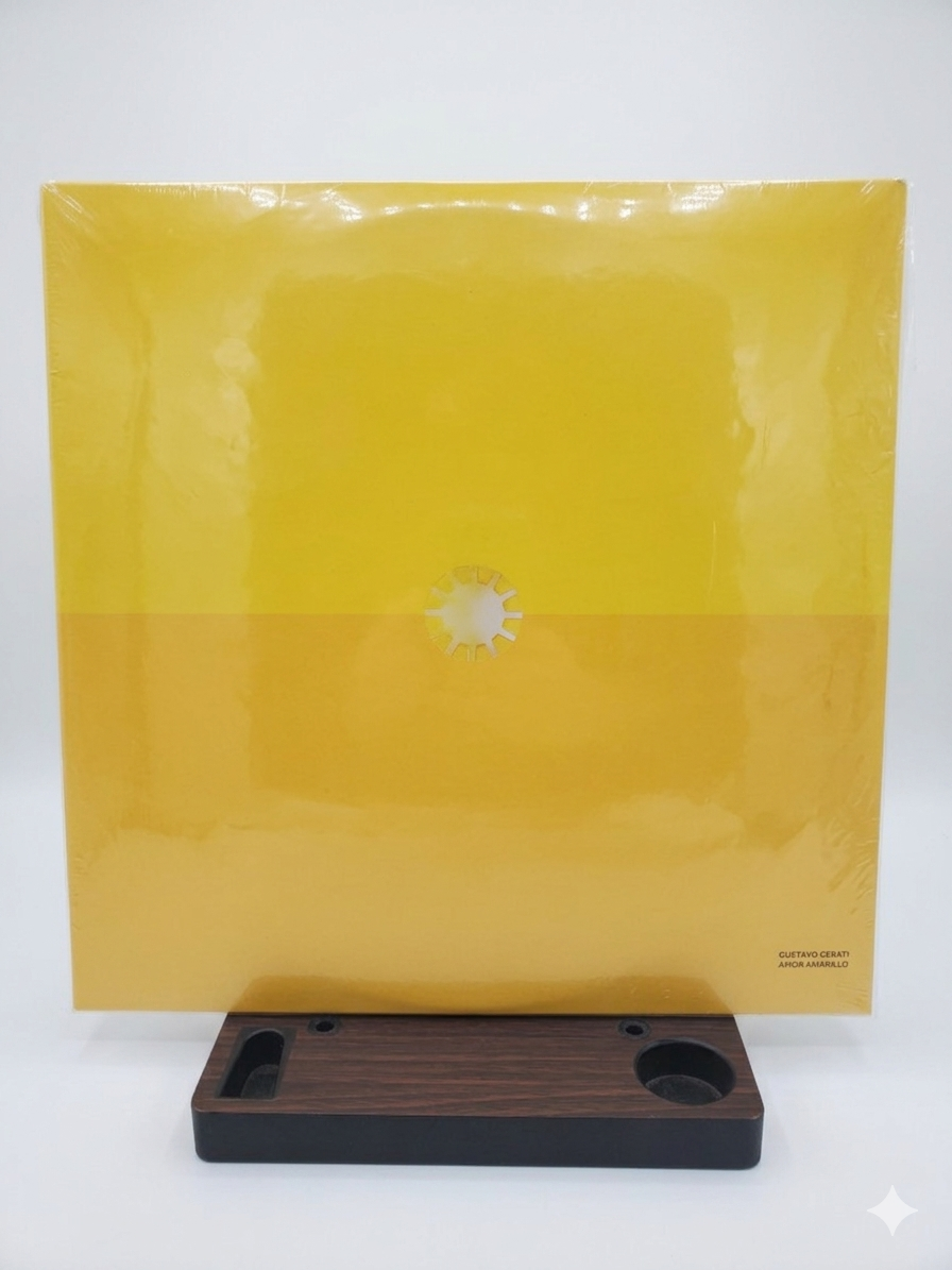 Gustavo Cerati – Amor amarillo
