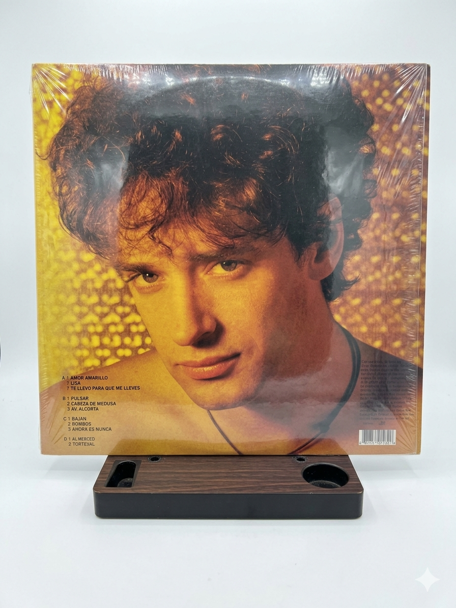 Gustavo Cerati – Amor amarillo