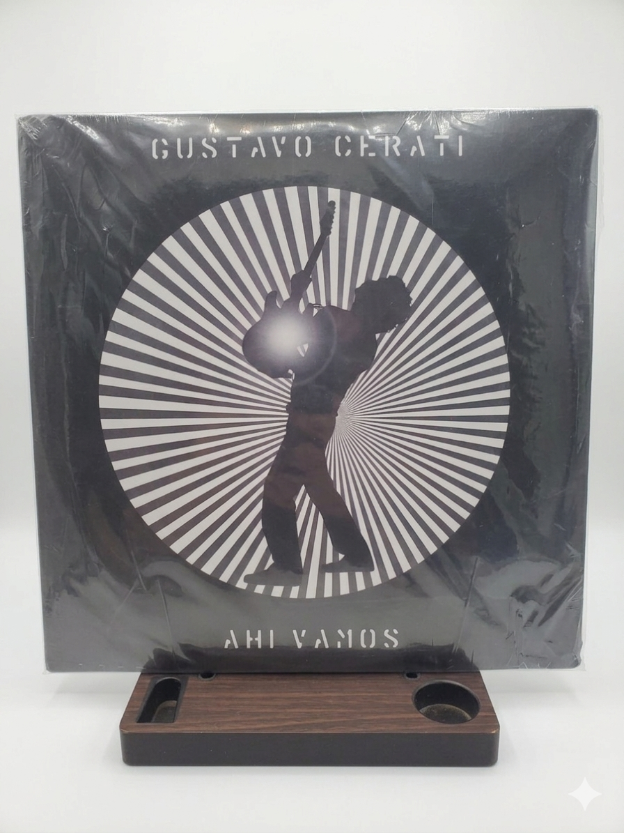 Gustavo Cerati – Ahí vamos