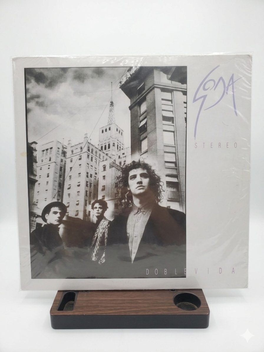 Soda stereo – Doble vida