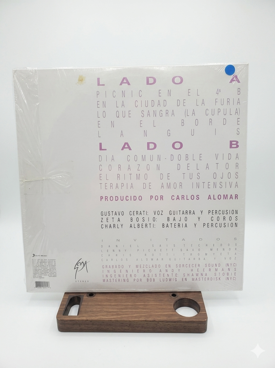 Soda stereo – Doble vida