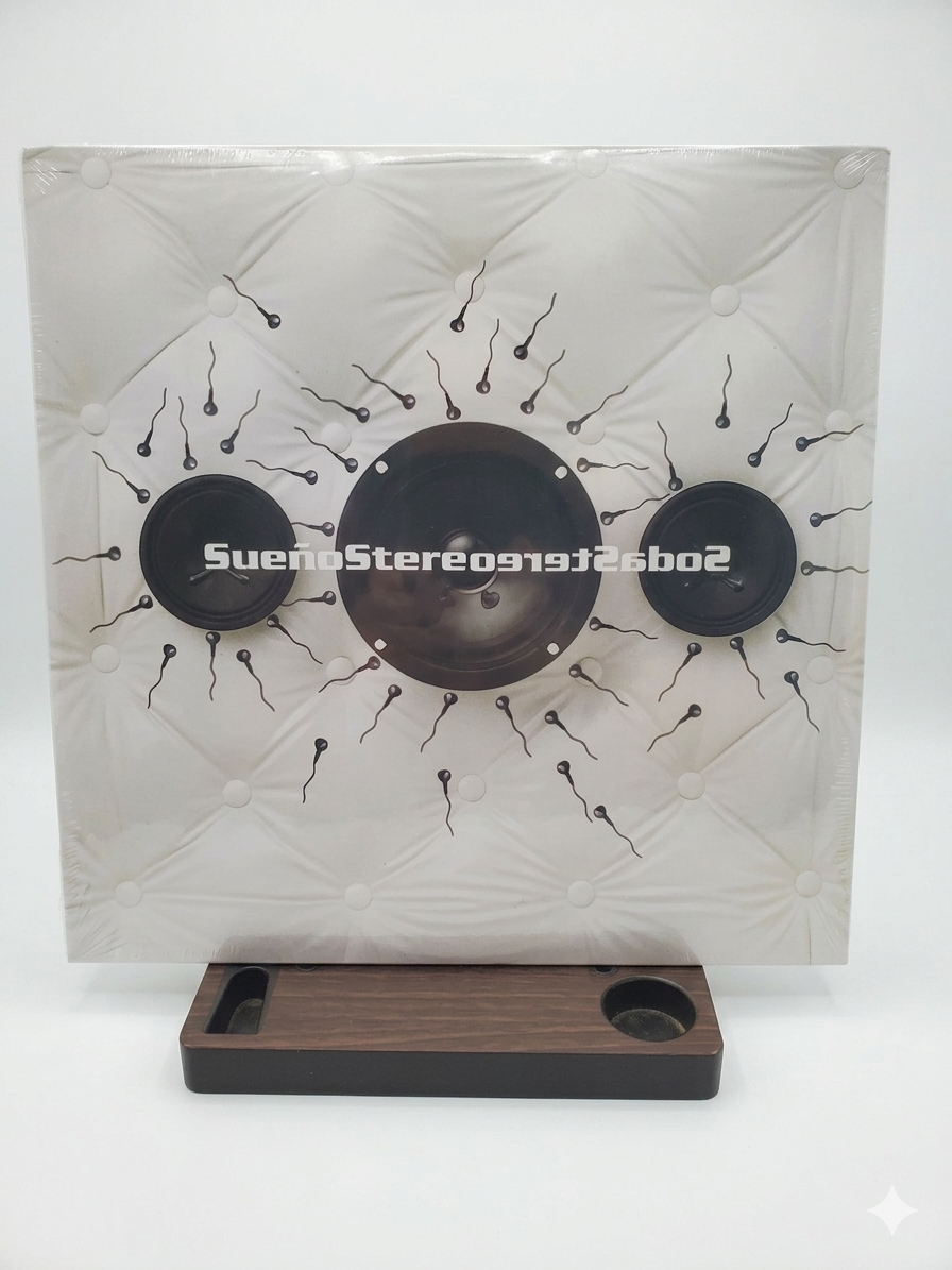 Soda stereo – Sueño stereo