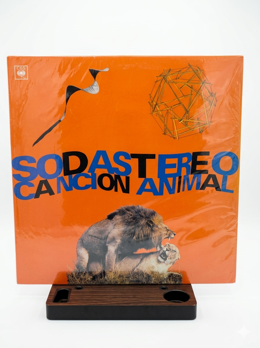 Soda stereo – Canción animal
