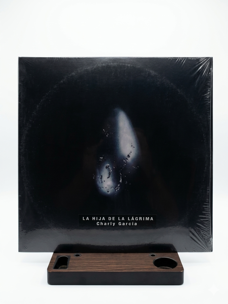 Charly García – La hija de la lágrima
