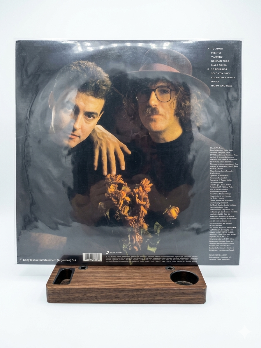 Charly García –  Tango 4
