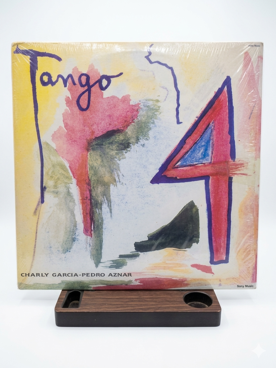 Charly García –  Tango 4