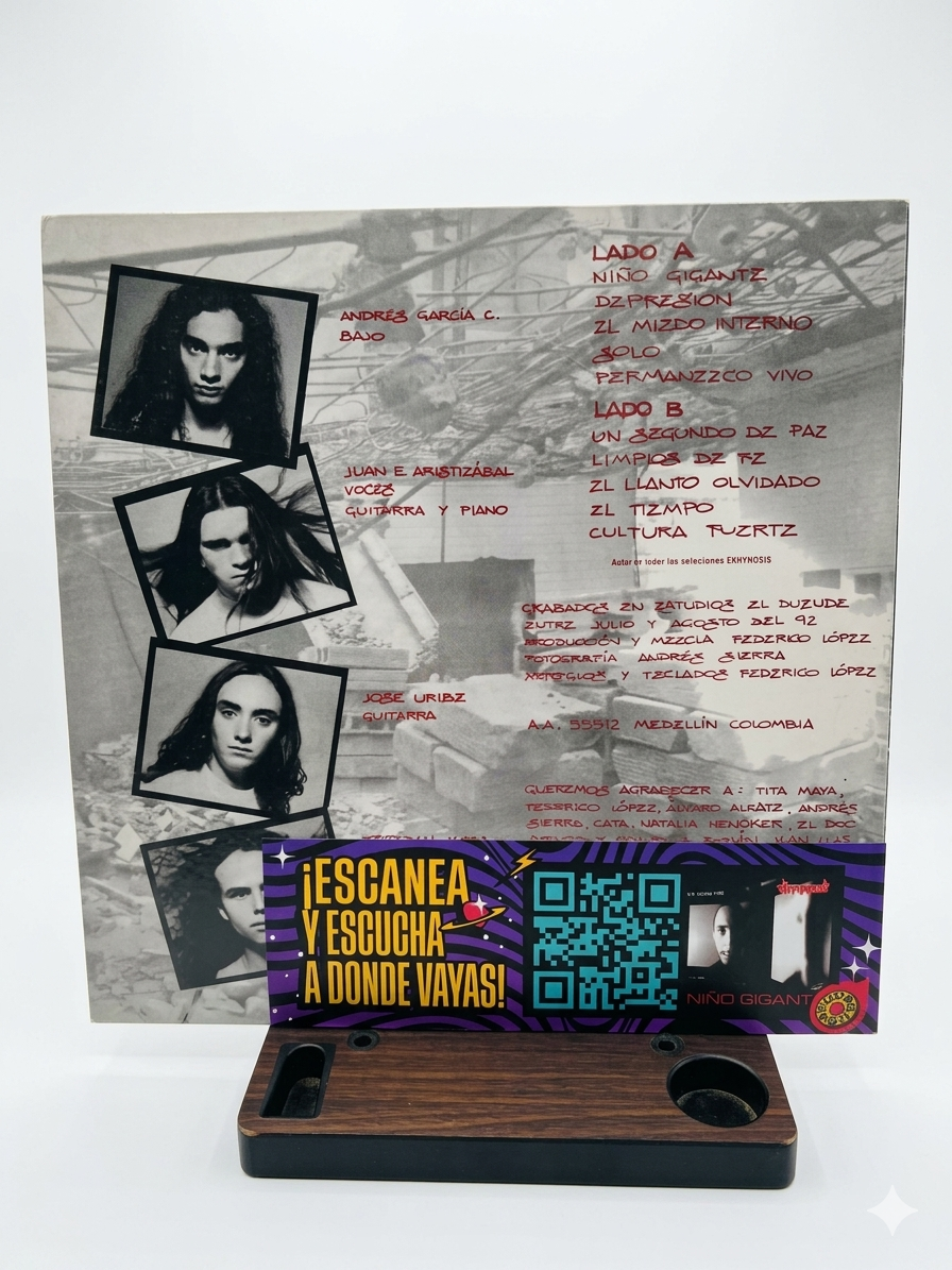 Ekhymosis – Niño gigante