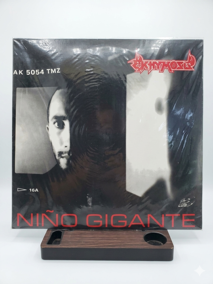 Ekhymosis – Niño gigante