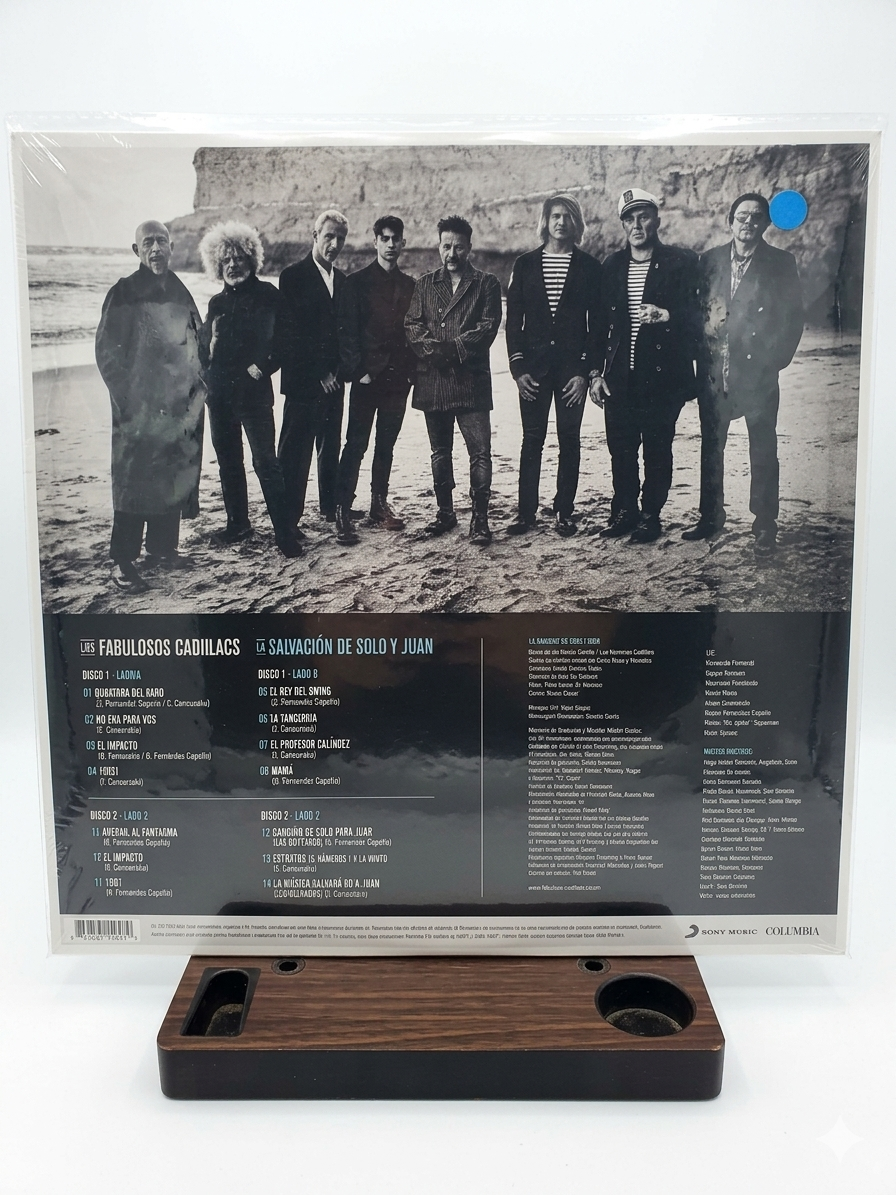 los Fabulosos Cadillacs– la salvación de solo y Juan