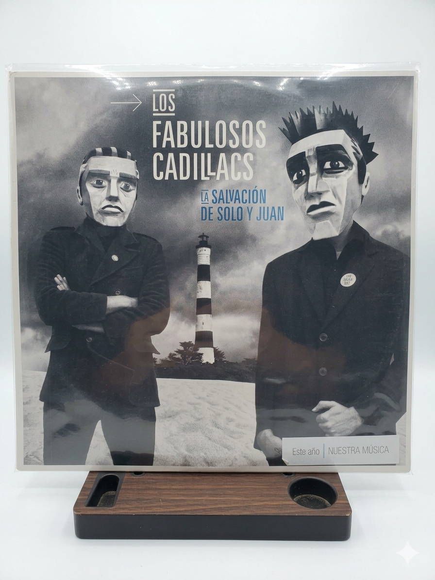 los Fabulosos Cadillacs– la salvación de solo y Juan