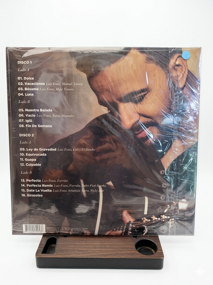 Luis Fonsi – Ley de gravedad