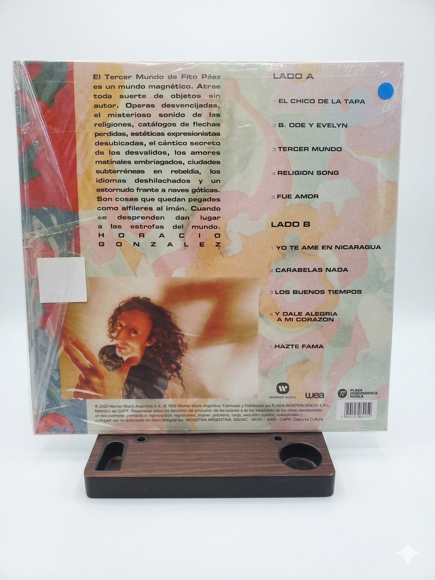 Fito Páez – Tercer mundo