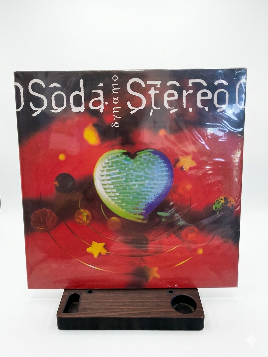 Soda Stereo – Dynamo