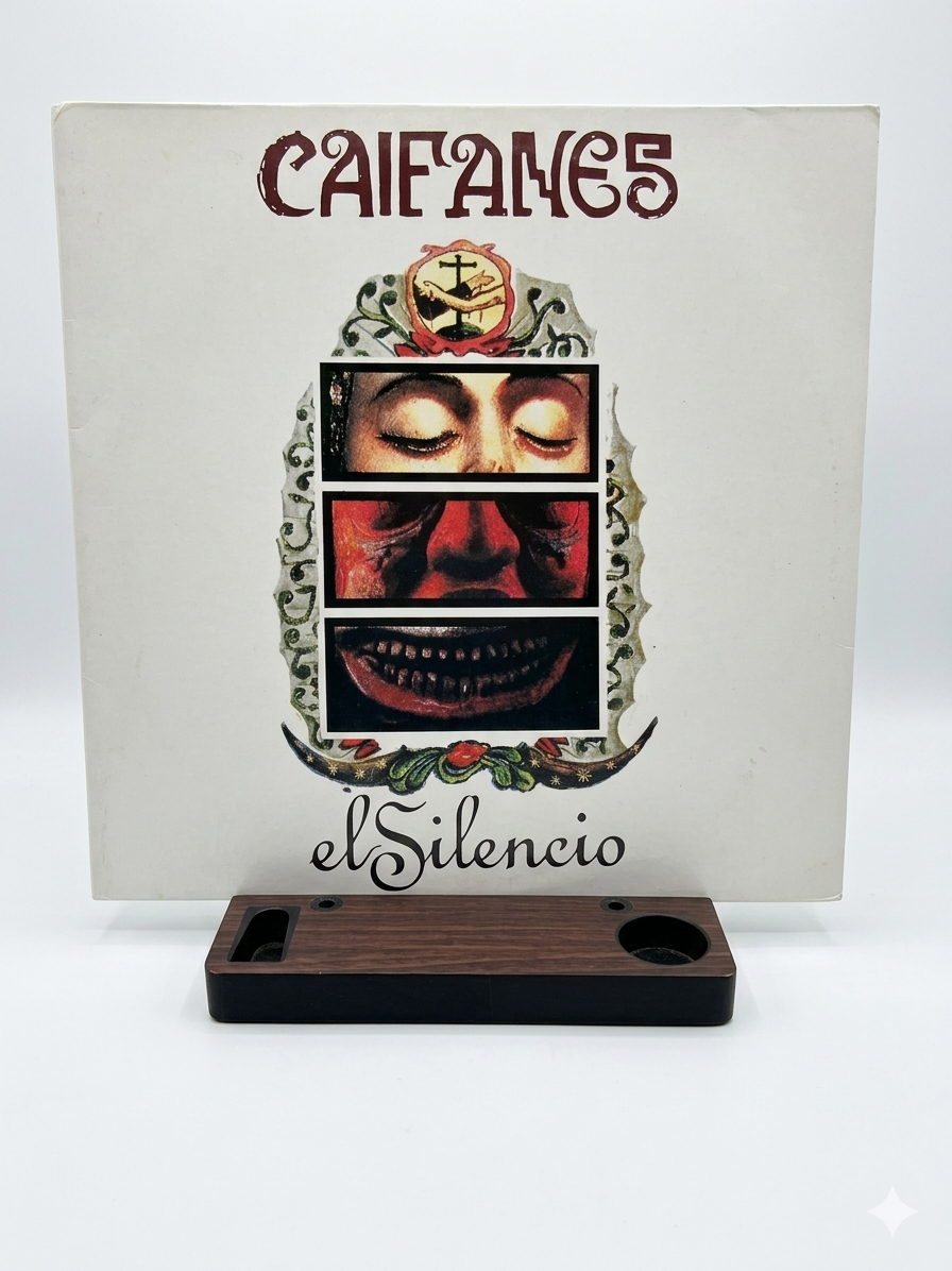 Caifanes – El Silencio