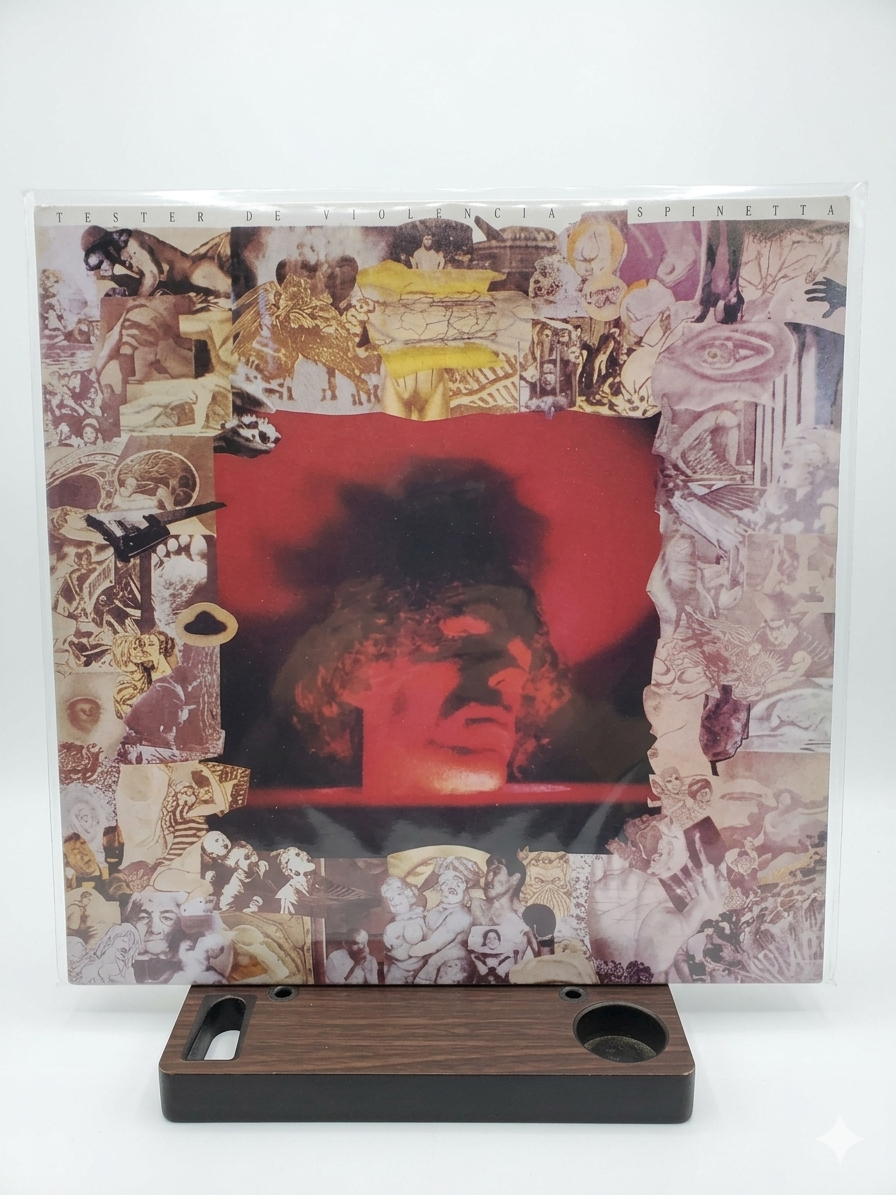 Spinetta – Tester De Violencia