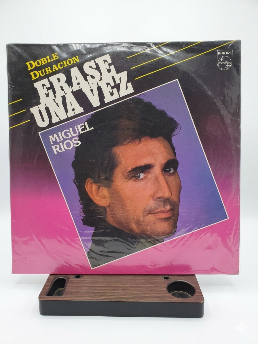 Miguel Ríos – Erase Una Vez