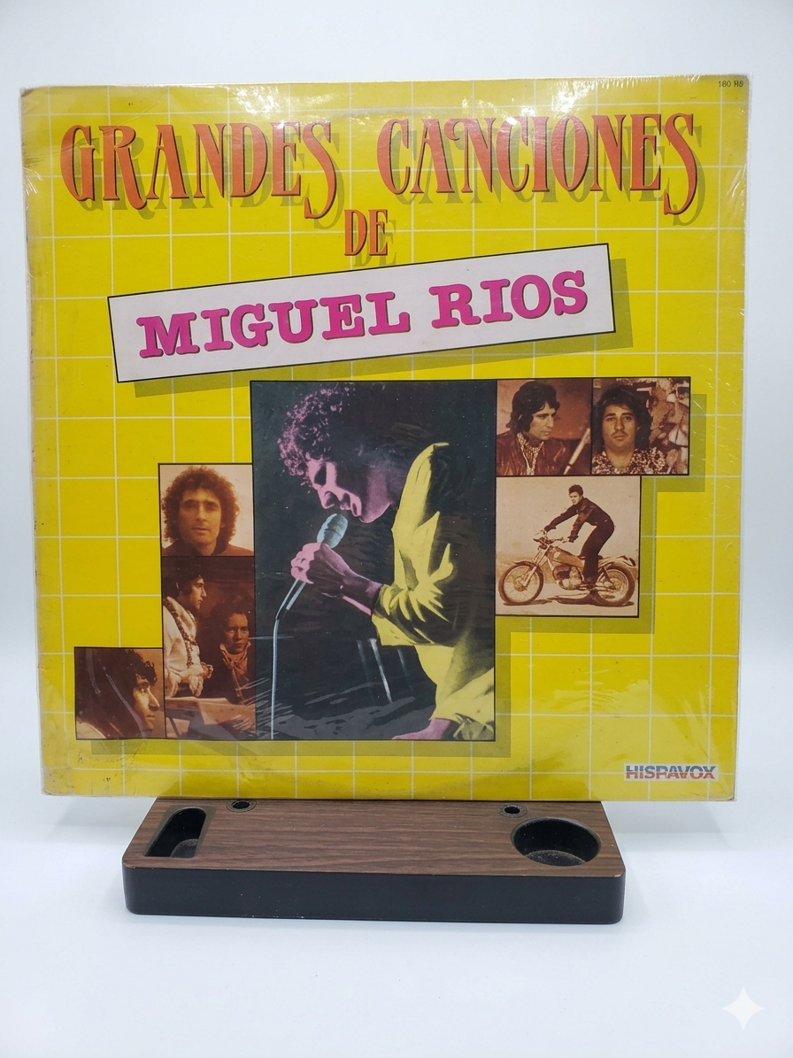 Miguel Ríos – Grandes Canciones De Miguel Rios