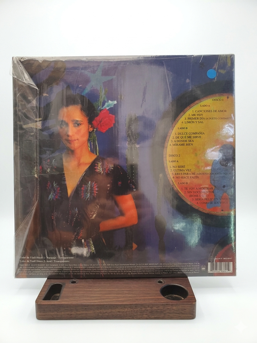 Julieta Venegas – Limón Y Sal