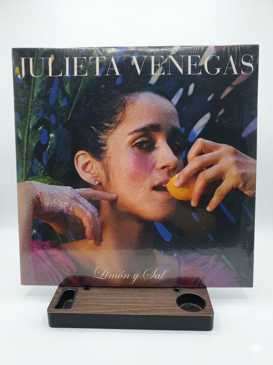 Julieta Venegas – Limón Y Sal