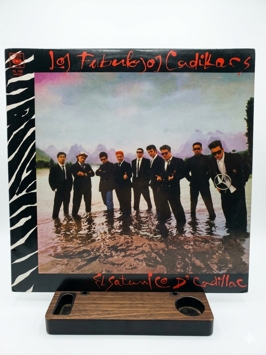 Los Fabulosos Cadillacs – El Satánico Dr. Cadillac
