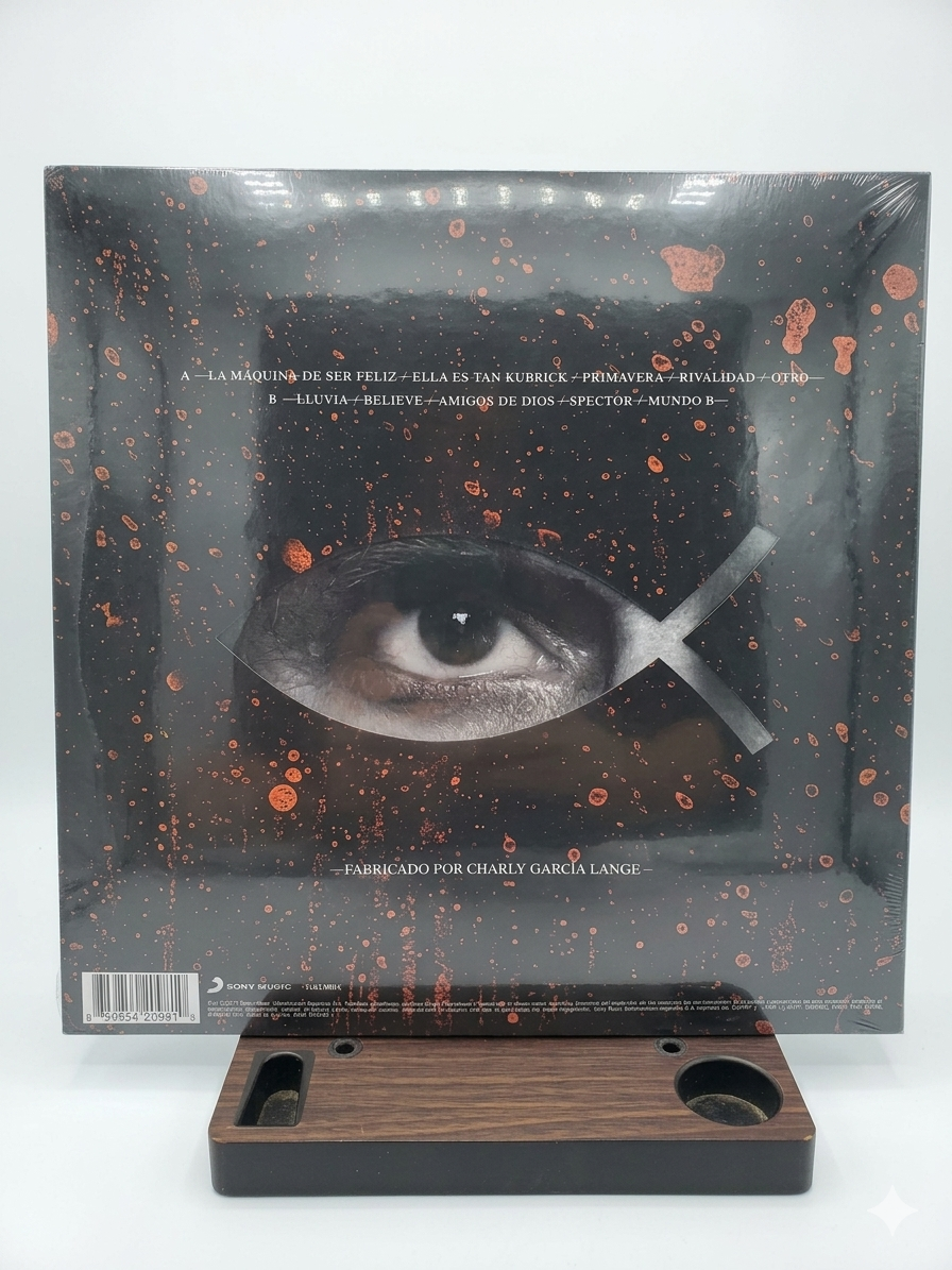 Charly García – Random