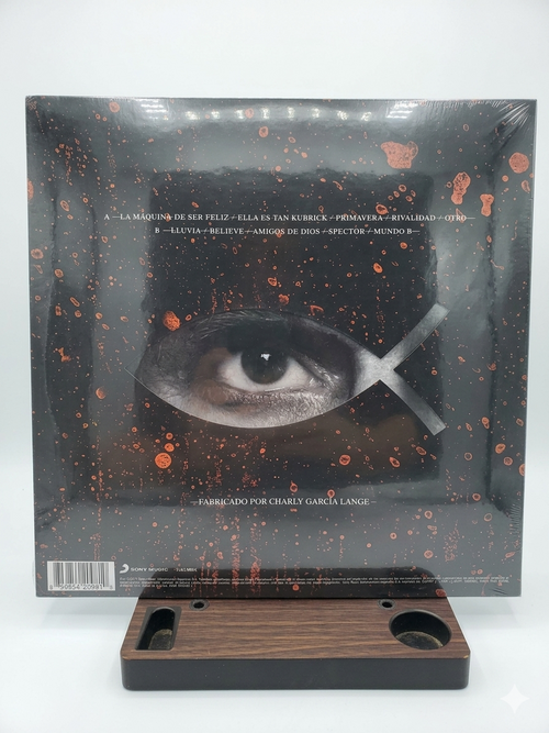 Charly García – Random