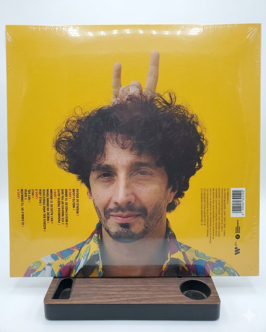 Fito Páez – Rey Sol