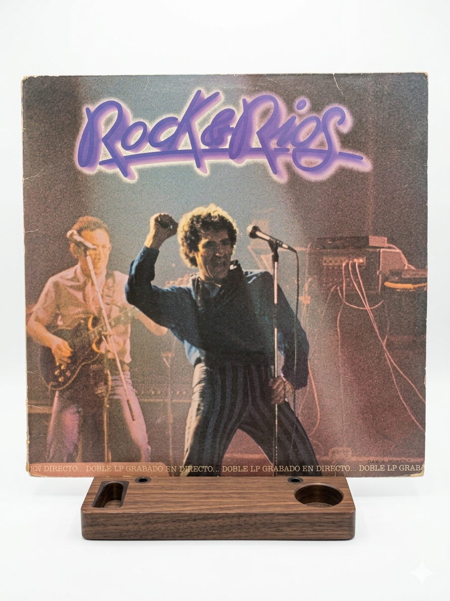 Miguel Ríos – Rock & Ríos