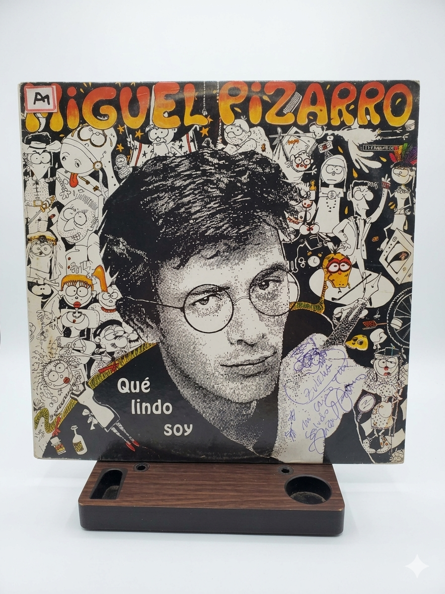 Miguel pizarro -  Que lindo soy