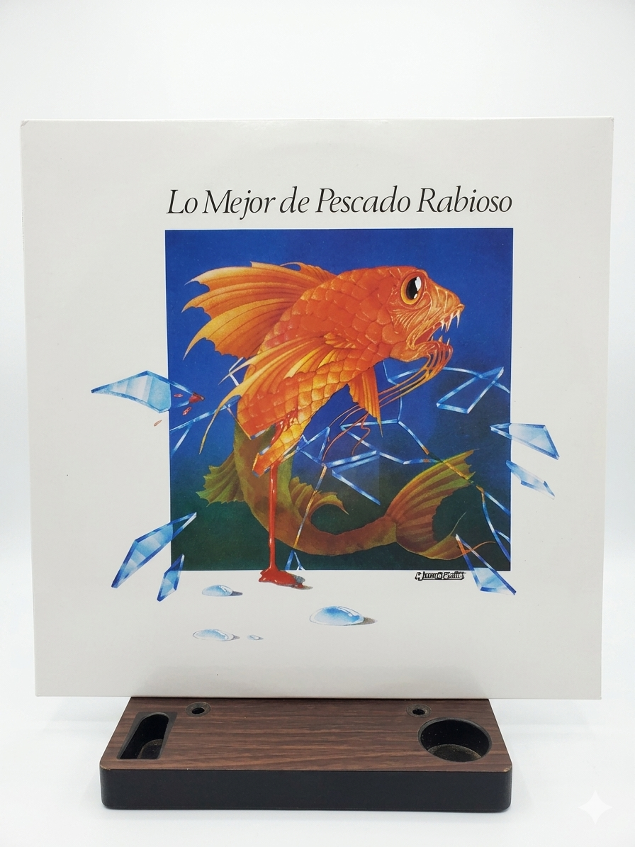 Pescado Rabioso – Lo Mejor De Pescado Rabioso