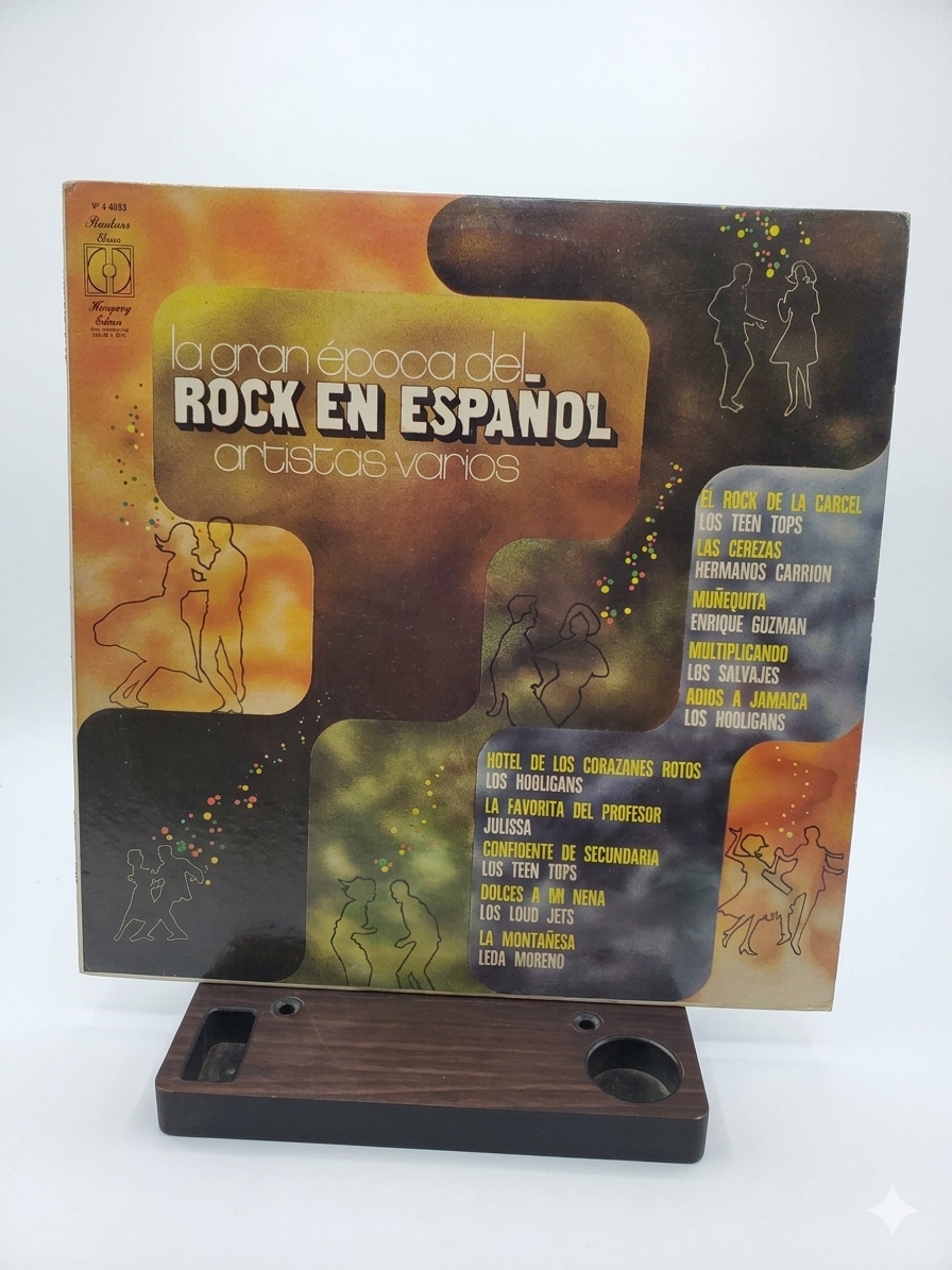 La gran época del Rock en español