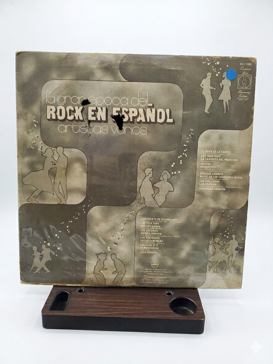 La gran época del Rock en español
