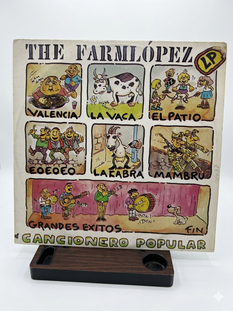 The farmlópez cancionero popular