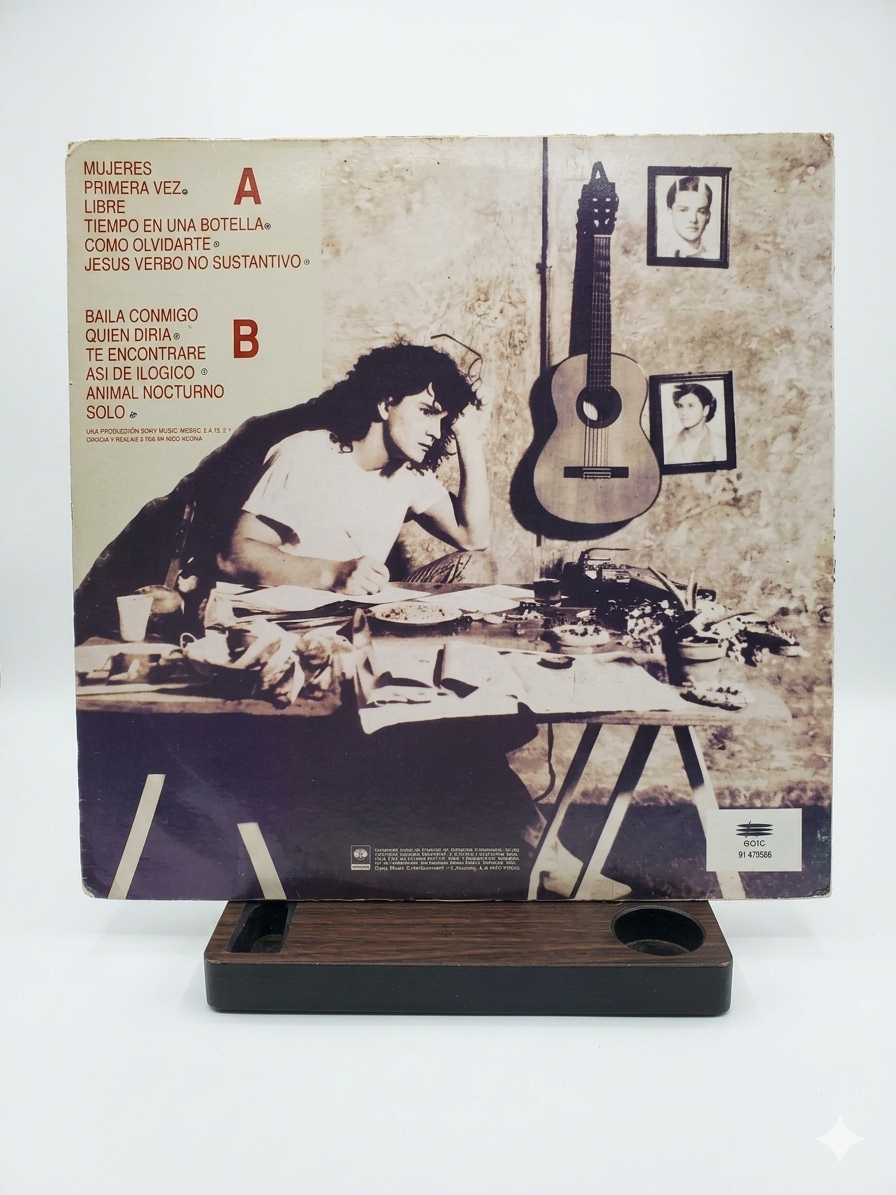 Ricardo Arjona animal nocturno