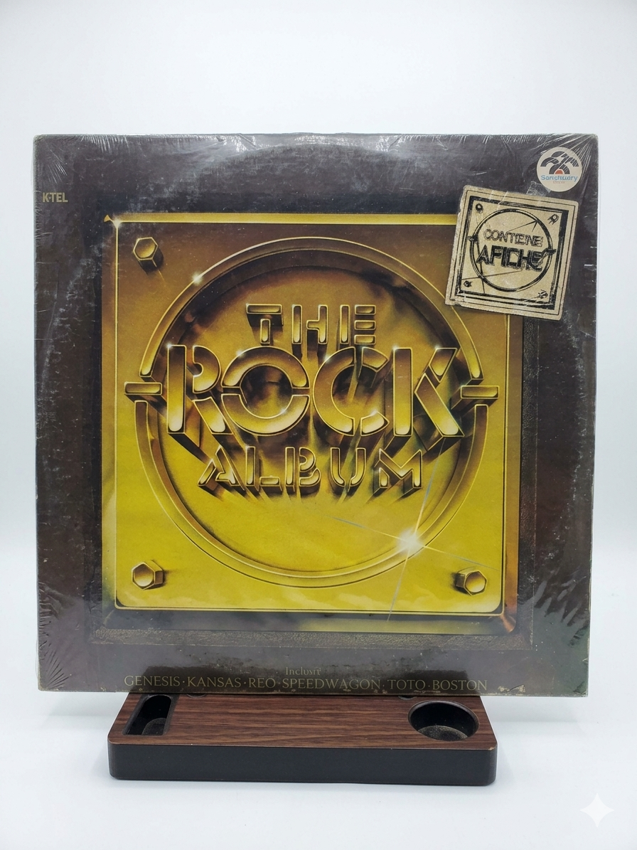 The rock album