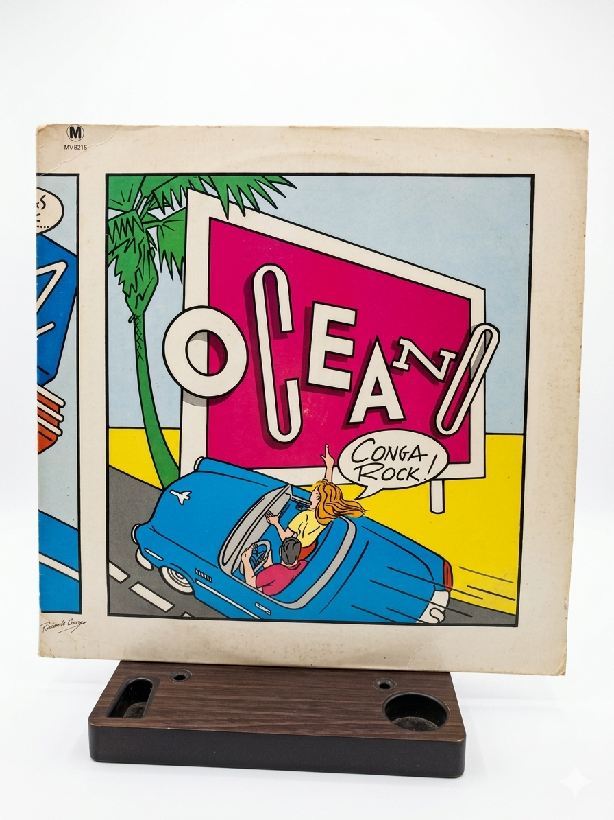 Océano conga Rock