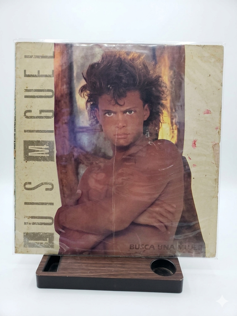 Luis Miguel busca una mujer
