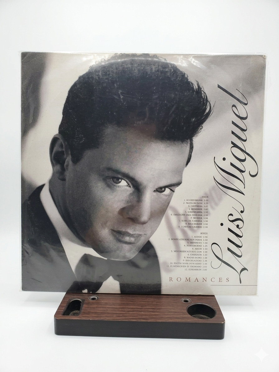 Luis Miguel Romances
