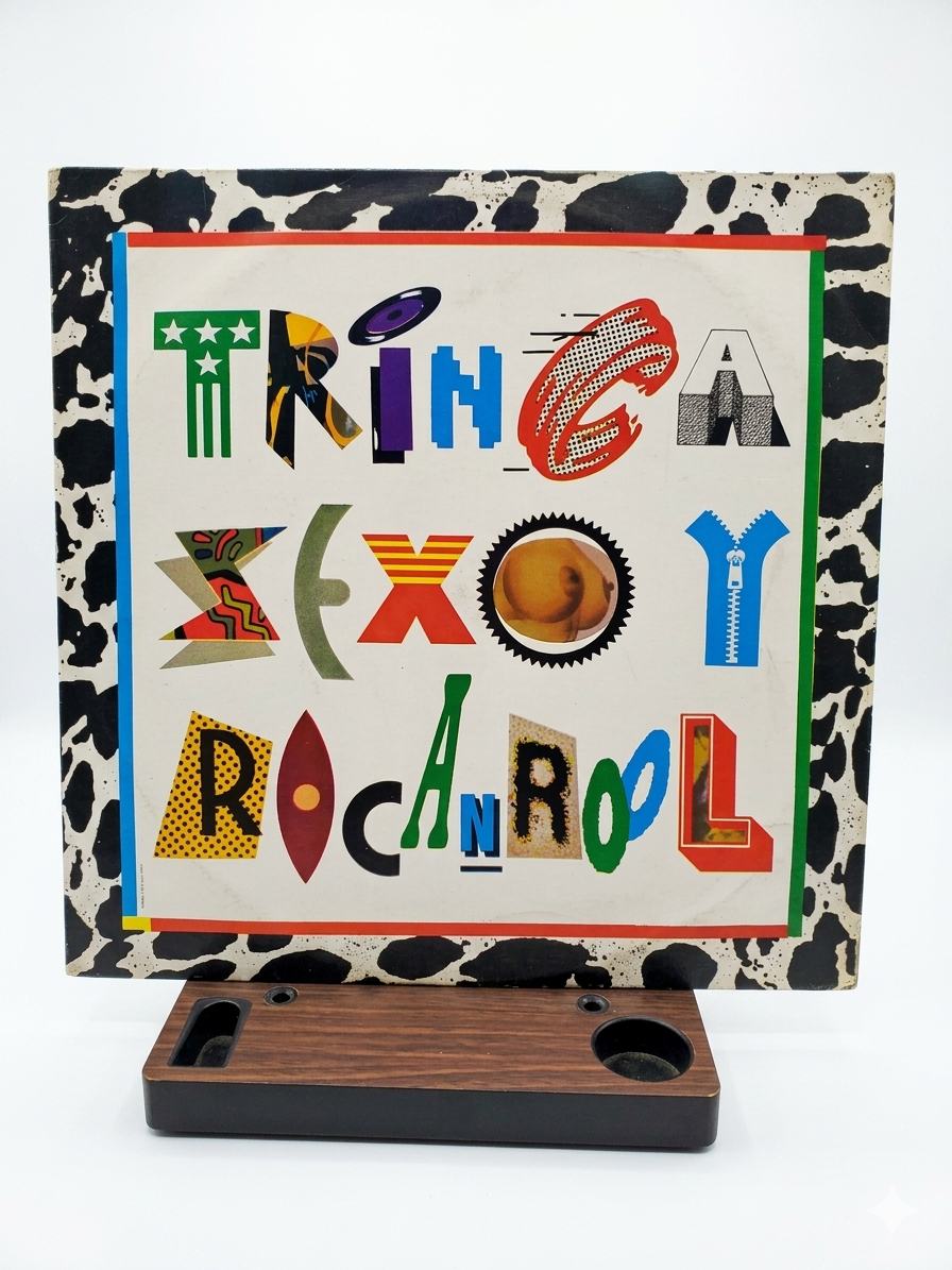 La trinca Sexo y rock'n'roll
