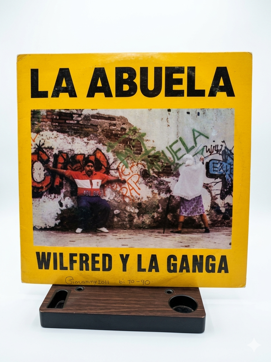 Wilfred y la ganga