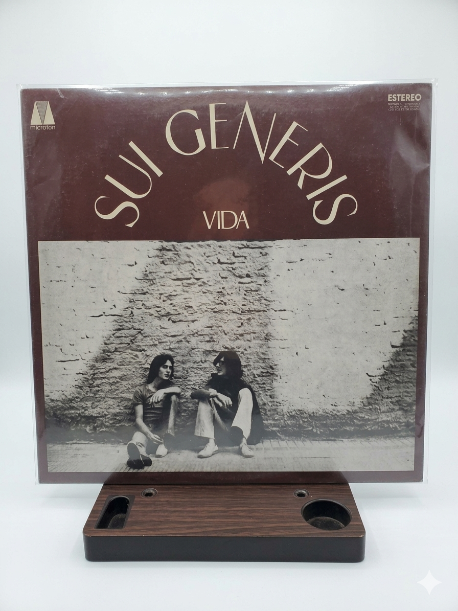 Sui generis vida