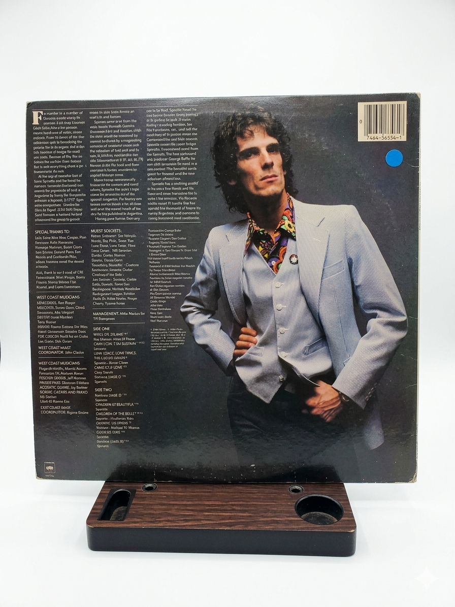 Spinetta only love can sustain