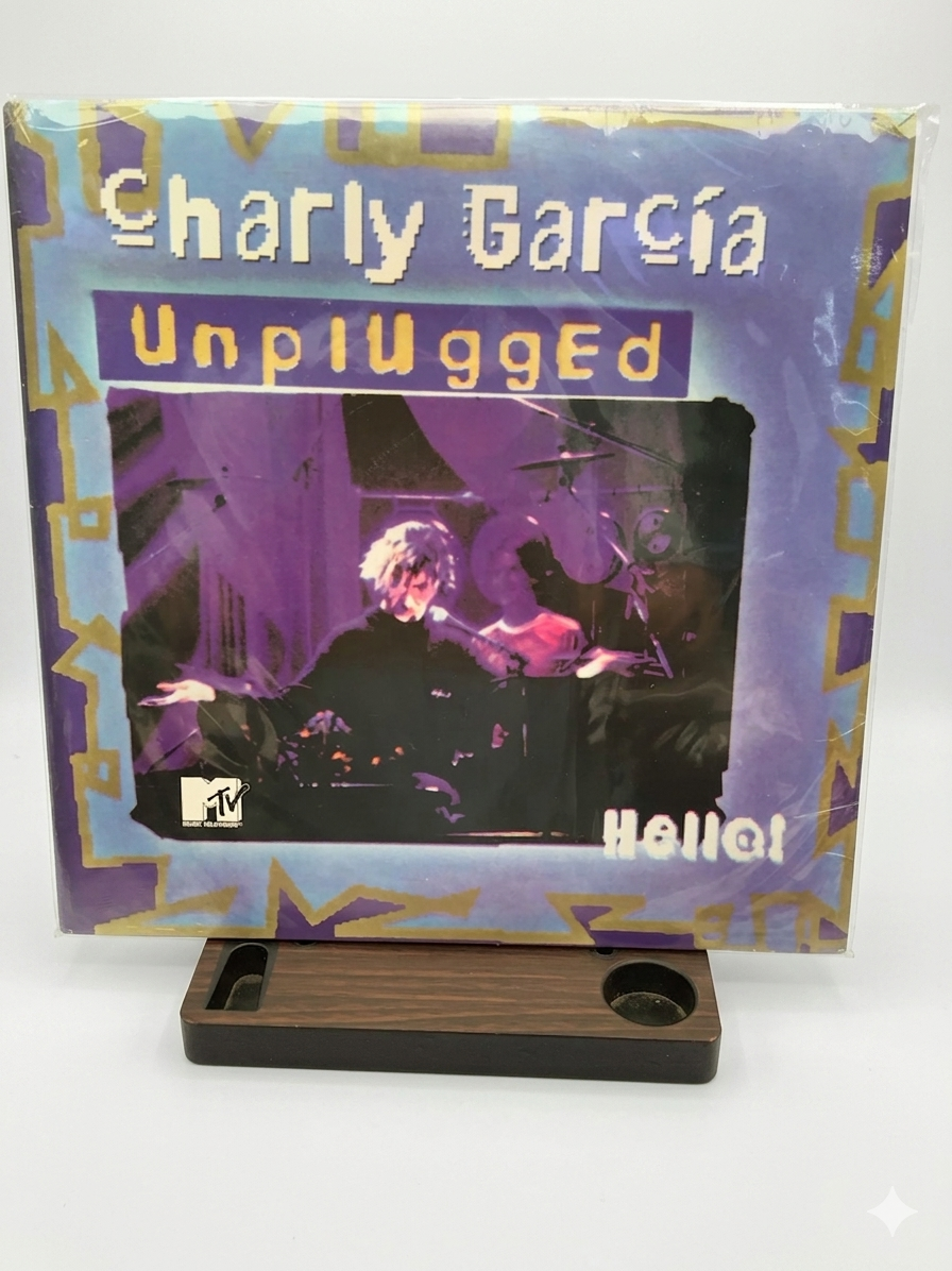 Charly García Unplugged