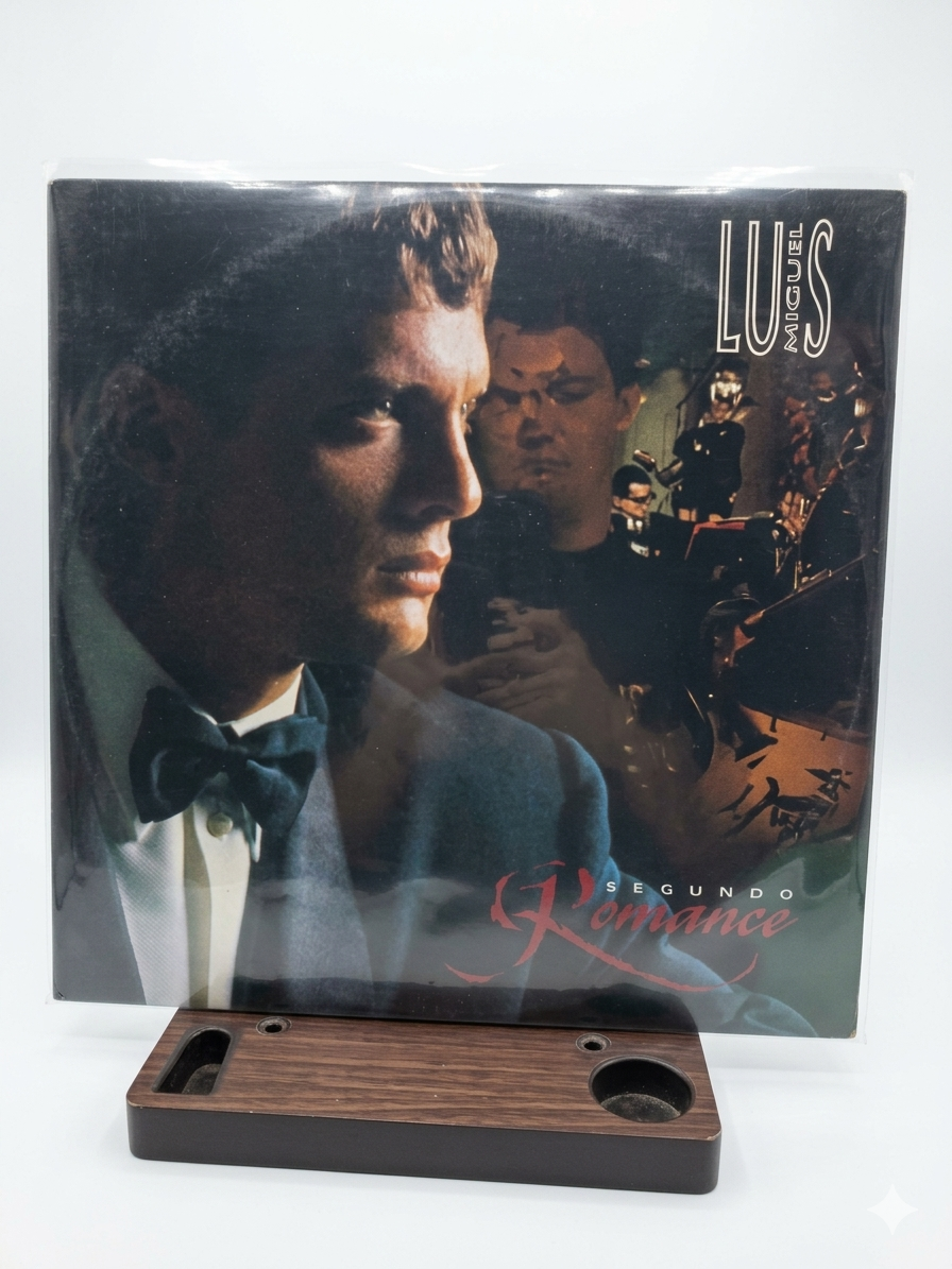 Luis Miguel segundo romance
