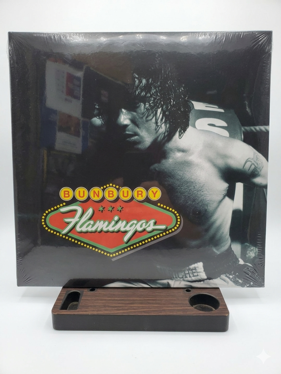 Bunbury – Flamingos