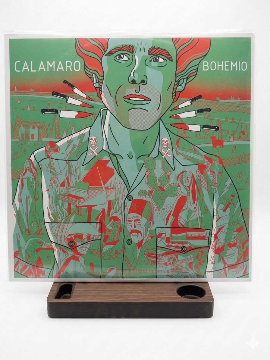 Andrés Calamaro – Bohemio