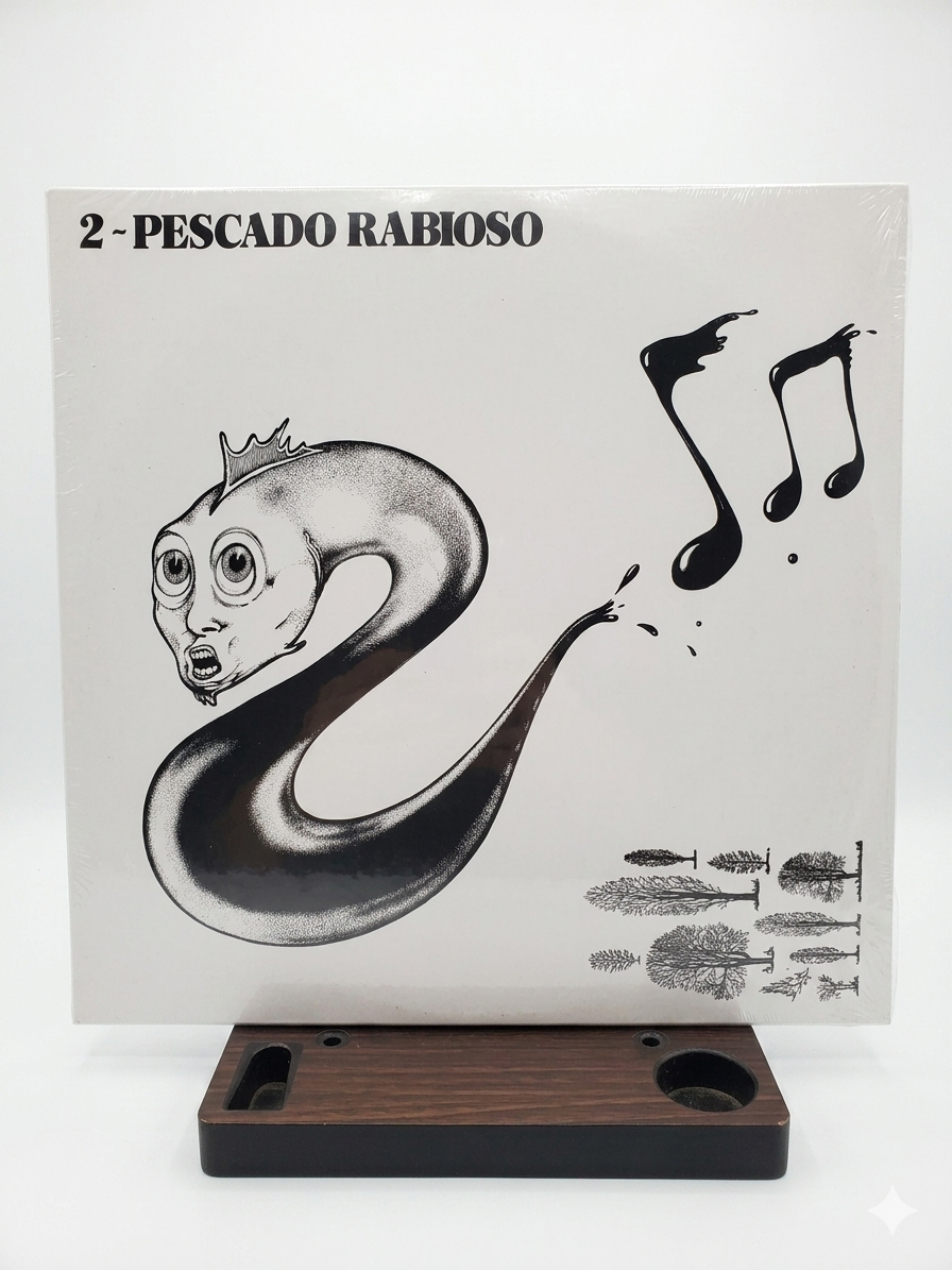 Pescado Rabioso – Pescado 2