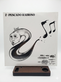 Pescado Rabioso – Pescado 2